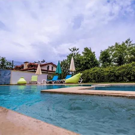 Holiday home Maximus - Solo 4 Bedroom Sea View Private Fethiye