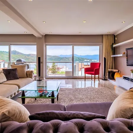 Holiday home Maximus - Solo 4 Bedroom Sea View Private Fethiye