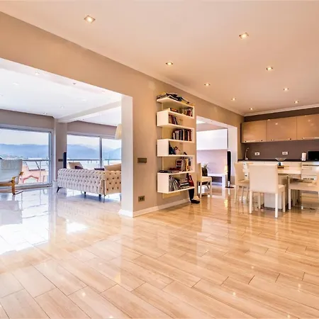 Maximus - Solo 4 Bedroom Sea View Private Holiday home Fethiye