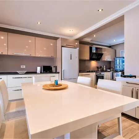 Maximus - Solo 4 Bedroom Sea View Private * Fethiye