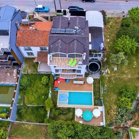 Maximus - Solo 4 Bedroom Sea View Private * Fethiye