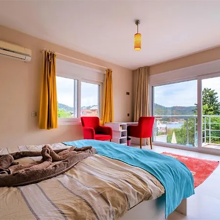 Maximus - Solo 4 Bedroom Sea View Private Fethiye